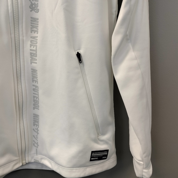 Nike FC Zip Up Jacket - Picture 3 of 8